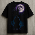 Castle of Shadows Oversized Tee – Midnight Vibes