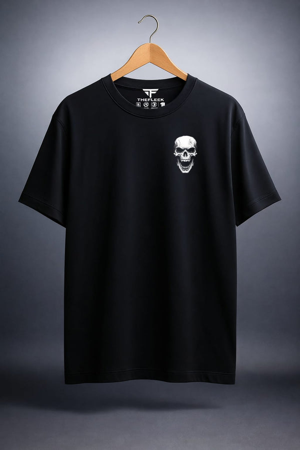 Mystic Line Oversized Fit T-Shirt