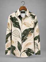 Olive Botanical Essence Full Shirt