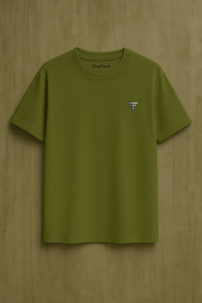 Lunacy – Unisex Tee | TheFleek Oversized Gothic Witch Tee