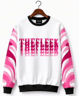 Pink Echo Sweatshirt