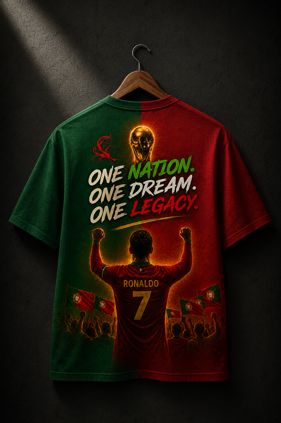 Portugal Regular T-Shirt