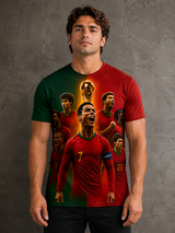Portugal Regular T-Shirt