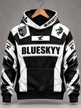 Racing Graphic Hoodie