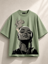 Rebel Queen Oversized T-Shirt