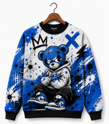 Rebel Teddy Sweatshirt