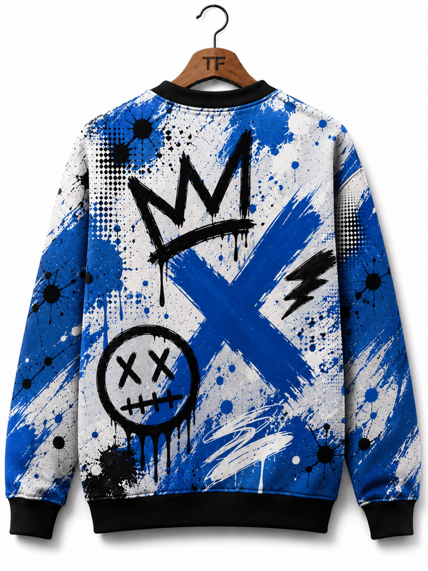 Rebel Teddy Sweatshirt