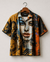 Remembered Queen Cuban Shirt