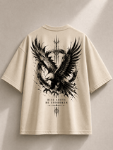 Rise Beyond Limits Oversized T-Shirt