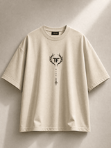 Rise Beyond Limits Oversized T-Shirt