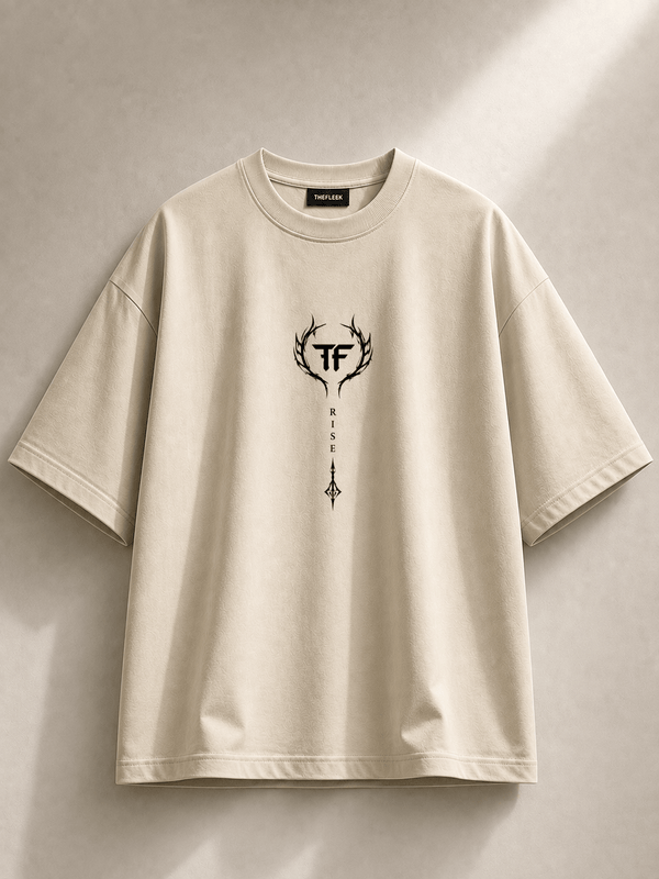 Rise Beyond Limits Oversized T-Shirt
