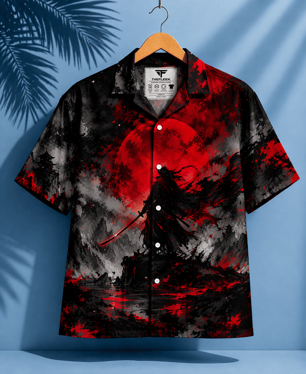 Ronin Cuban Shirt
