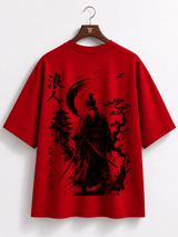 Ronin Eclipse Oversized T-Shirt