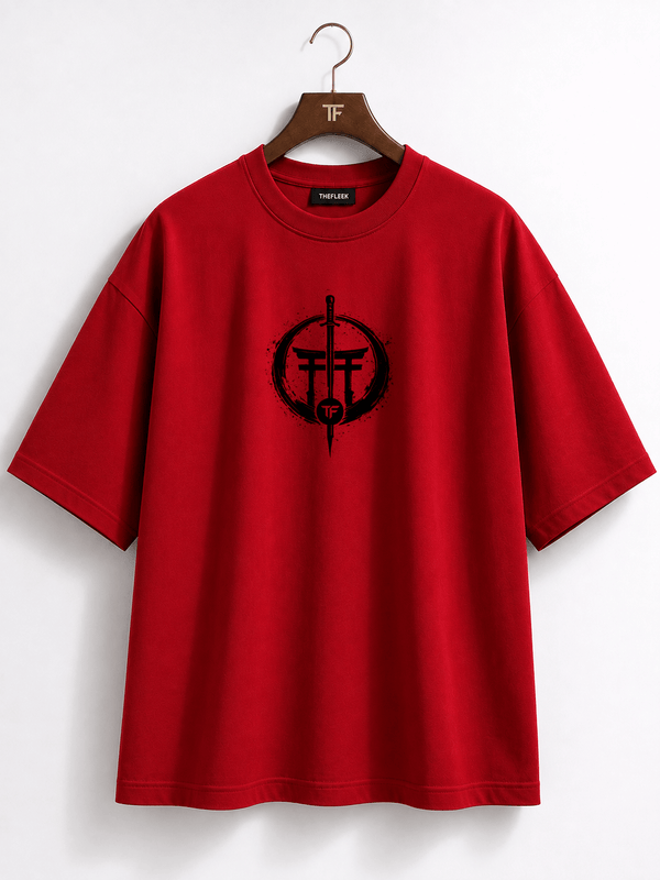 Ronin Eclipse Oversized T-Shirt