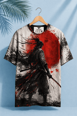 Samurai Spirit Regular T-shirt