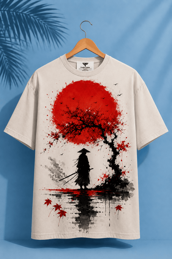TheFleek Scarlet Spirit Regular T-Shirt