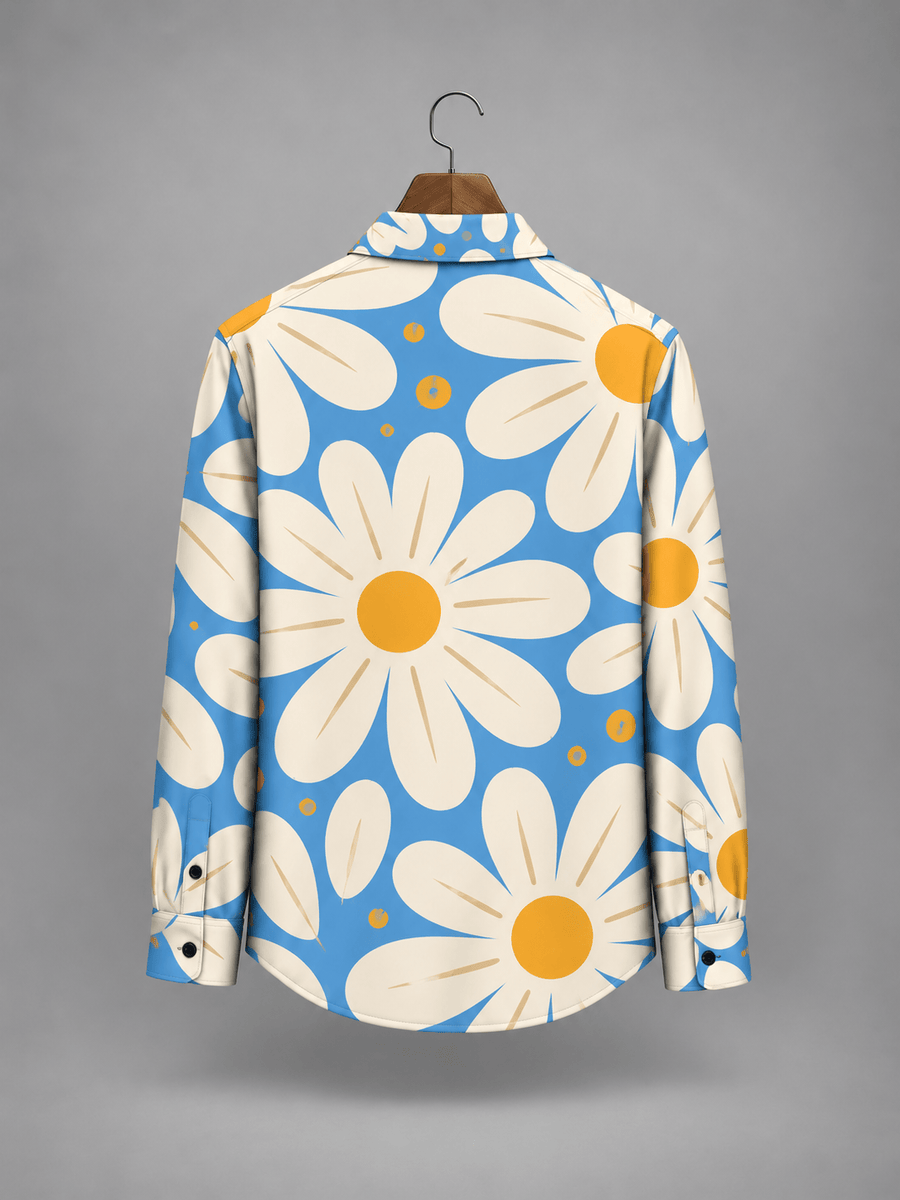 TheFleek Skybound Daisy Full Shirt