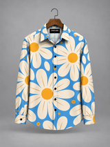 Skybound Daisy Full Shirt