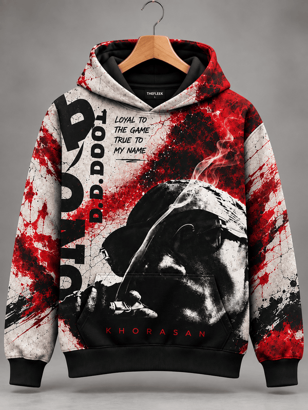 TheFleek Stand Out Rebel Hoodie