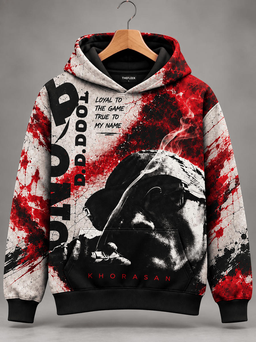 TheFleek Stand Out Rebel Hoodie