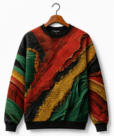 Torn Spectrum Sweatshirt