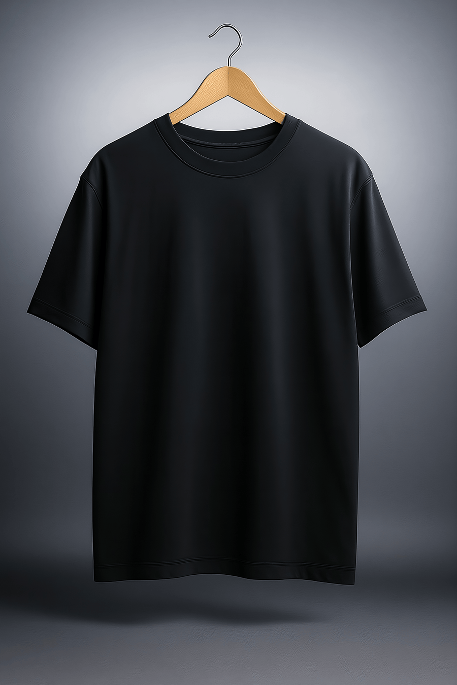 TheFleek Lunacy Oversized Gothic T-Shirt