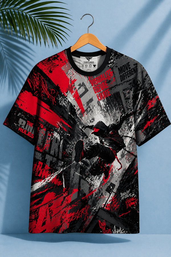 TheFleek Urban Rush T-Shirt