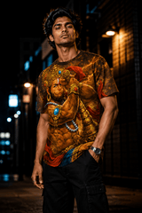 Vajra Hanuman Regular T-Shirt