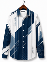 Velocity Grid Full Sleeve Shirt