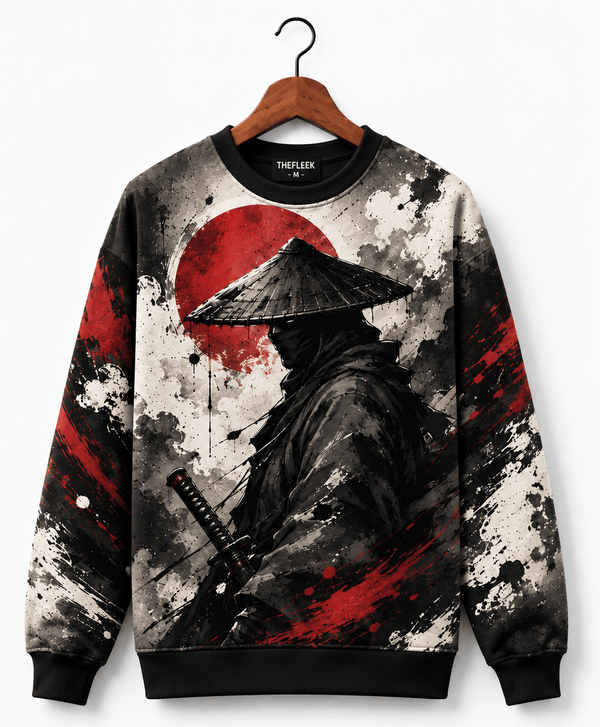 TheFleek Way of the Ronin Sweatshirt