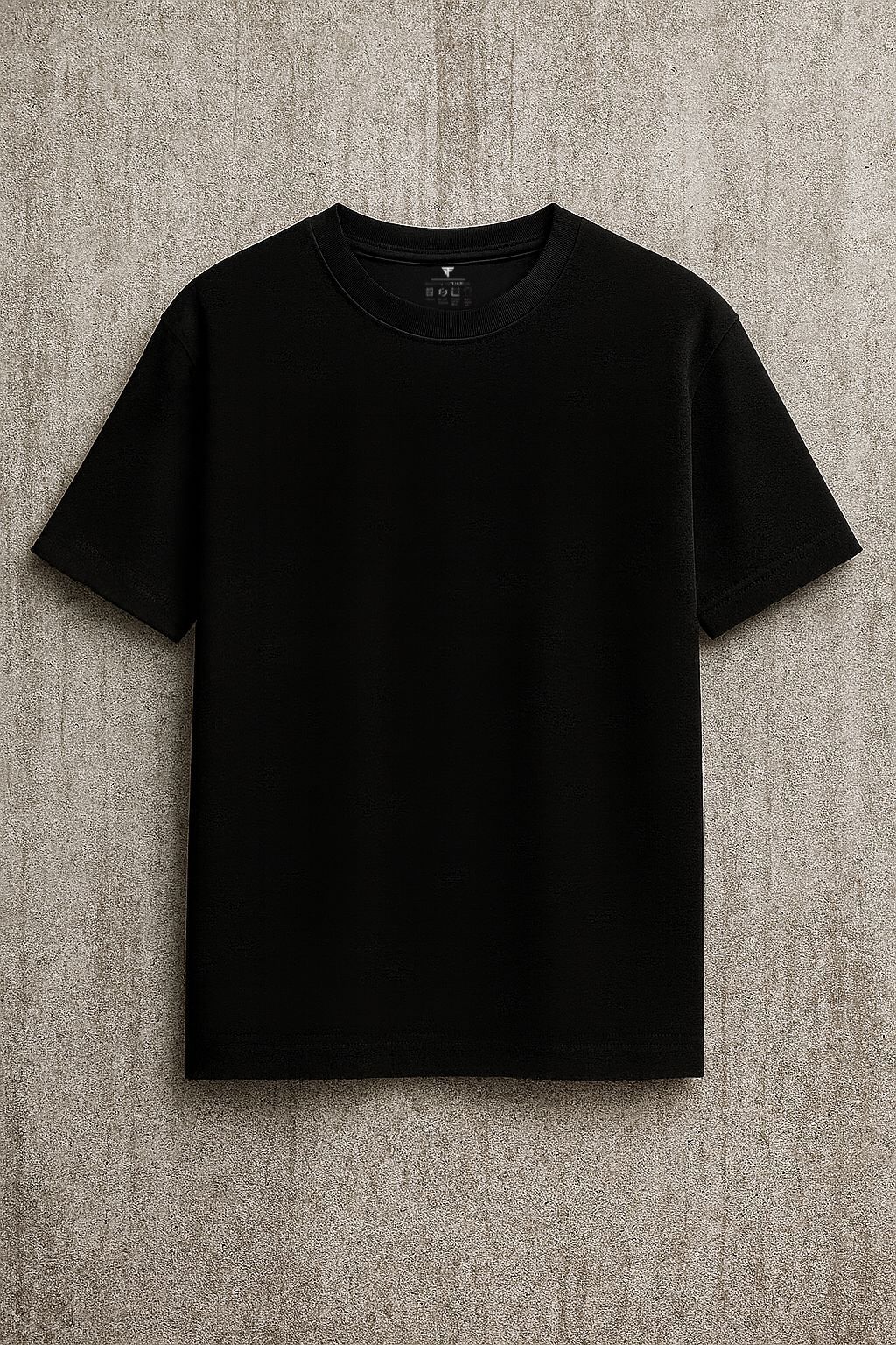 Grim Rider Oversized Tee – Heavy Metal Style