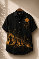 Yoddha Cuban Cuban Shirt