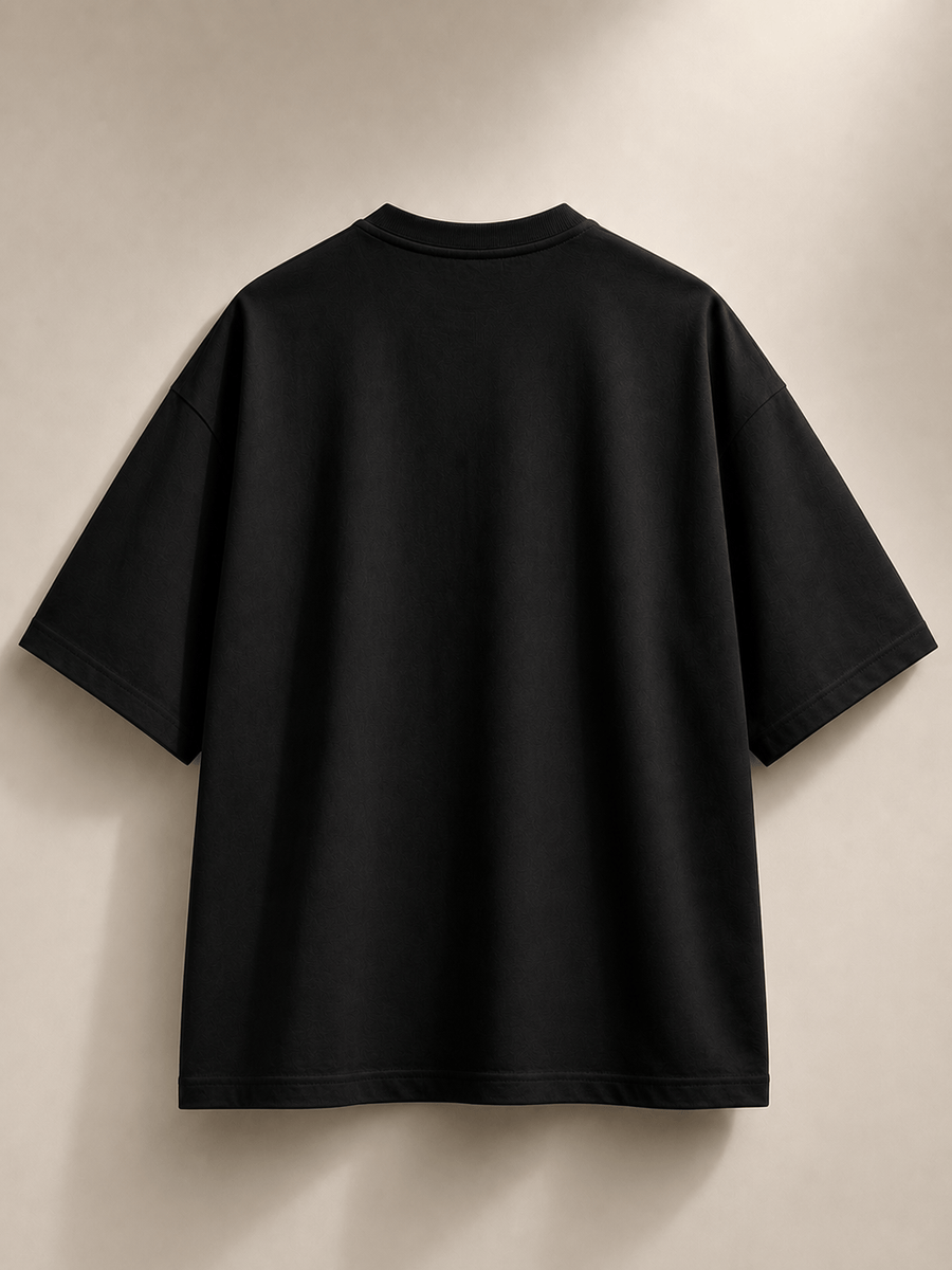 TheFleek Spooky Pumpkin Oversized T-Shirt