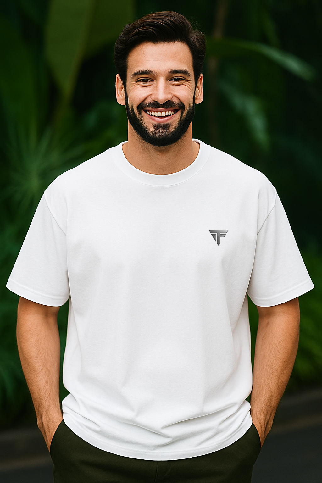 Lunacy – Unisex Tee | TheFleek Oversized Gothic Witch Tee