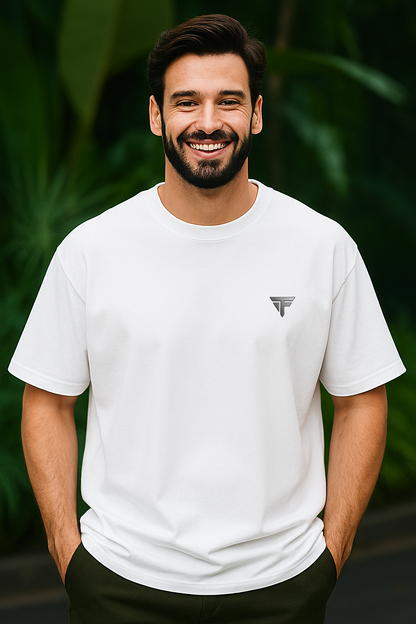 Lunacy – Unisex Tee | TheFleek Oversized Gothic Witch Tee